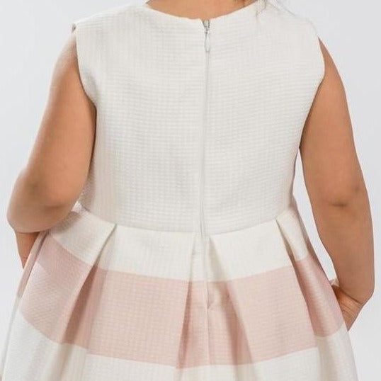 Spring Jolie Girls Formal Dress - Farnelli