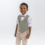 Birthday Bob Formal Boys Suit - Farnelli