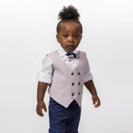 Classic Charlie Formal Boys Suit - Farnelli