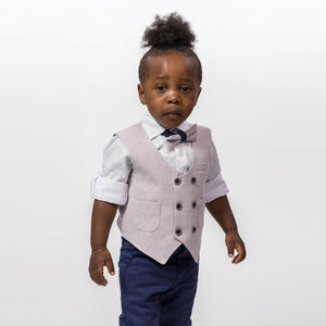 Classic Charlie Formal Boys Suit - Farnelli