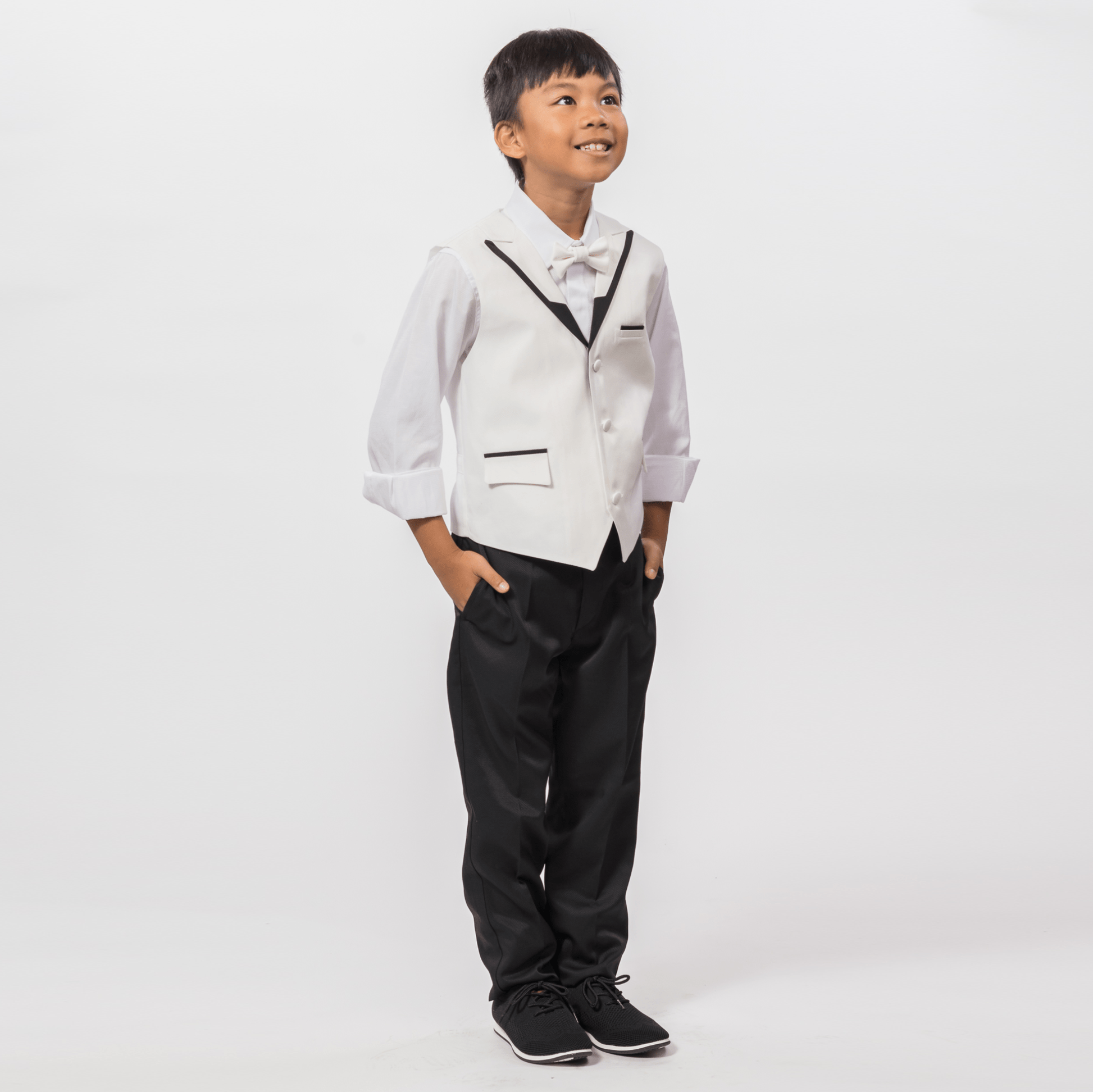 Formal Class Formal Boys Suit-3