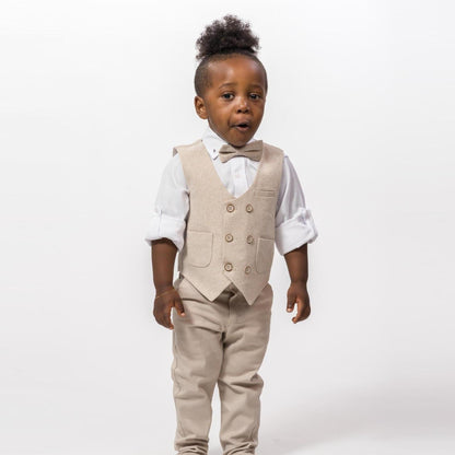 Classic Charlie Formal Boys Suit - Farnelli
