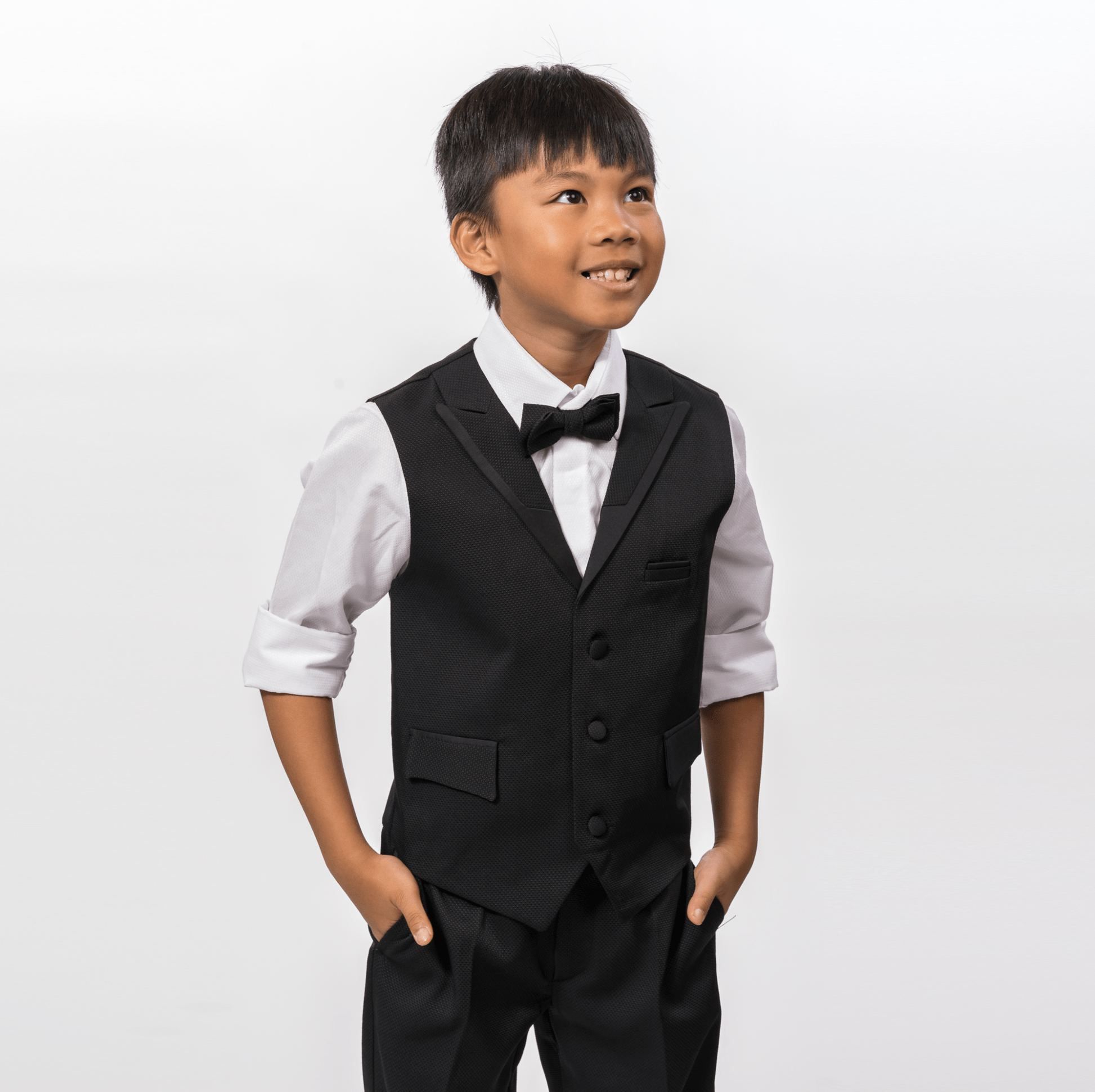 Formal Class Formal Boys Suit - Farnelli