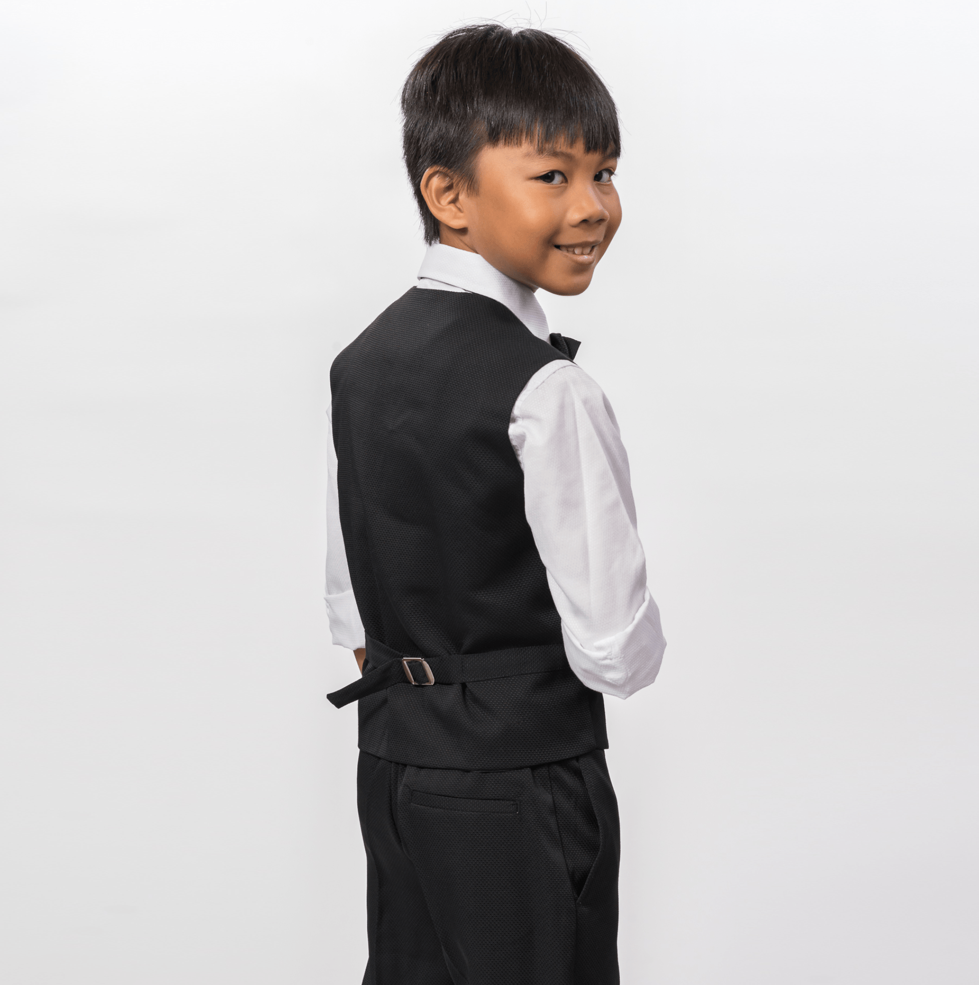 Formal Class Formal Boys Suit - Farnelli