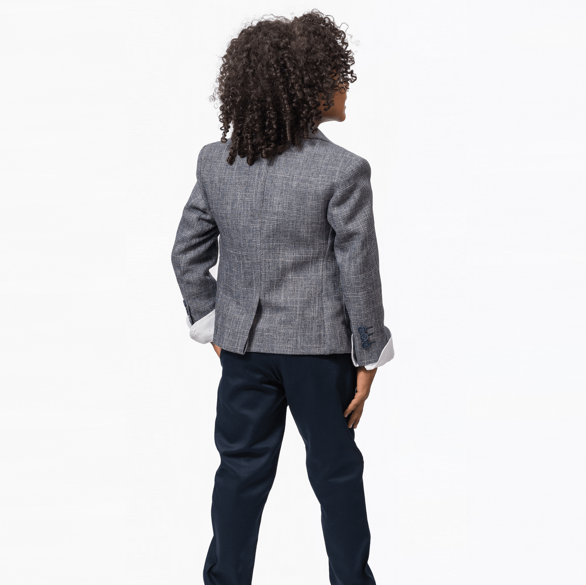 Chief Jones! Formal Boys Suit - Farnelli