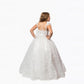 Olivia's Gown Girls Formal Dress - Farnelli
