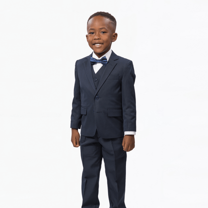 The Classic Suit Formal Boys Suit - Farnelli