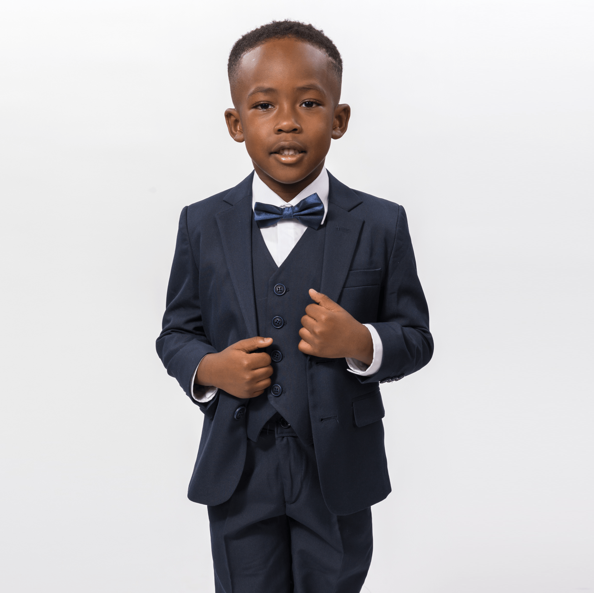 The Classic Suit Formal Boys Suit-3