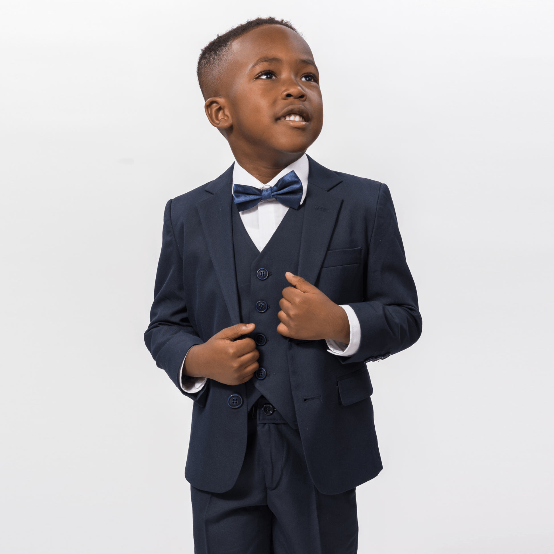 The Classic Suit Formal Boys Suit - Farnelli