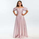 Miss Beautiful Teen Formal Gown - Farnelli