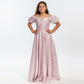 Miss Beautiful Teen Formal Gown-4