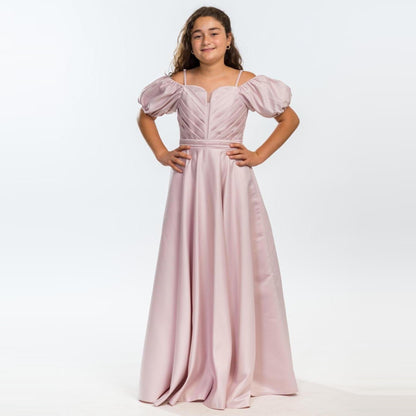 Miss Beautiful Teen Formal Gown-4