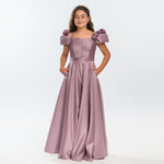 Sweetie Style Teen White Dress-4