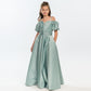Miss Beautiful Teen Formal Gown - Farnelli