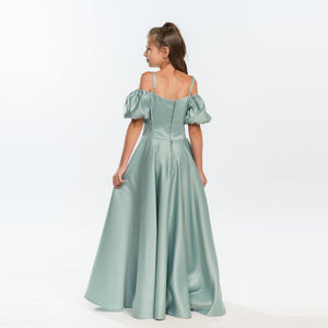 Miss Beautiful Teen Formal Gown - Farnelli