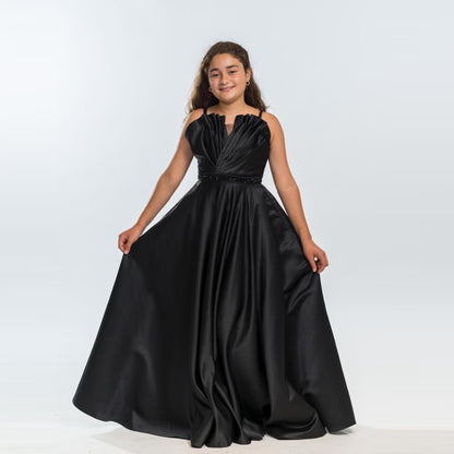 Miss Feminine Teen Formal Dress - Farnelli