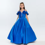 Miss Fashionista Girls Formal Dress-5