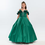 Miss Fashionista Girls Formal Dress-4