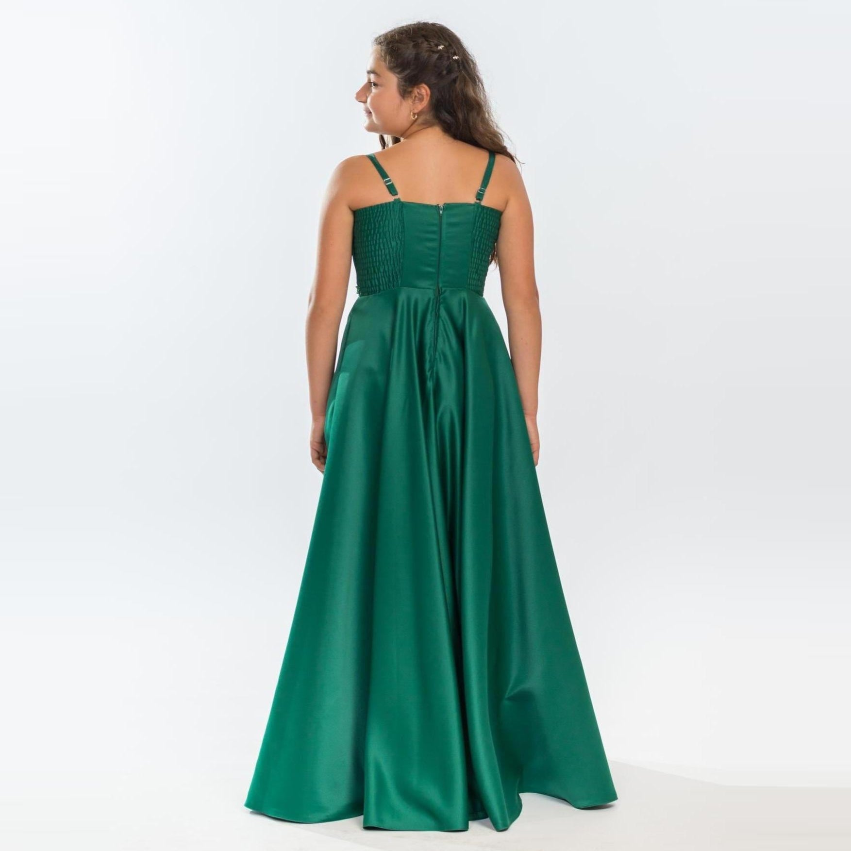 Miss Feminine Teen Formal Dress-1