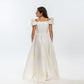 Sweetie Style Teen White Dress-1