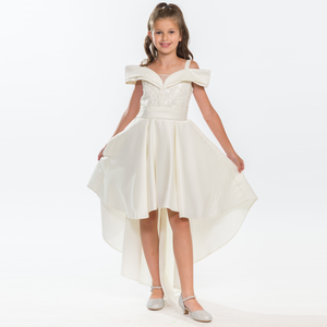 Moonlit Majesty Girls Formal Dress - Farnelli