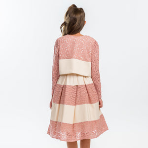 Princess Gown Girls Formal Dress-1