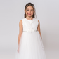 Alba's A-line Long Dress-1