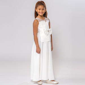 Splendid Charm A-Line Dress-0