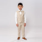 Lucky Luke’s Boys Vest Set-0