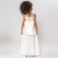 Majestic A-Line Dress-2
