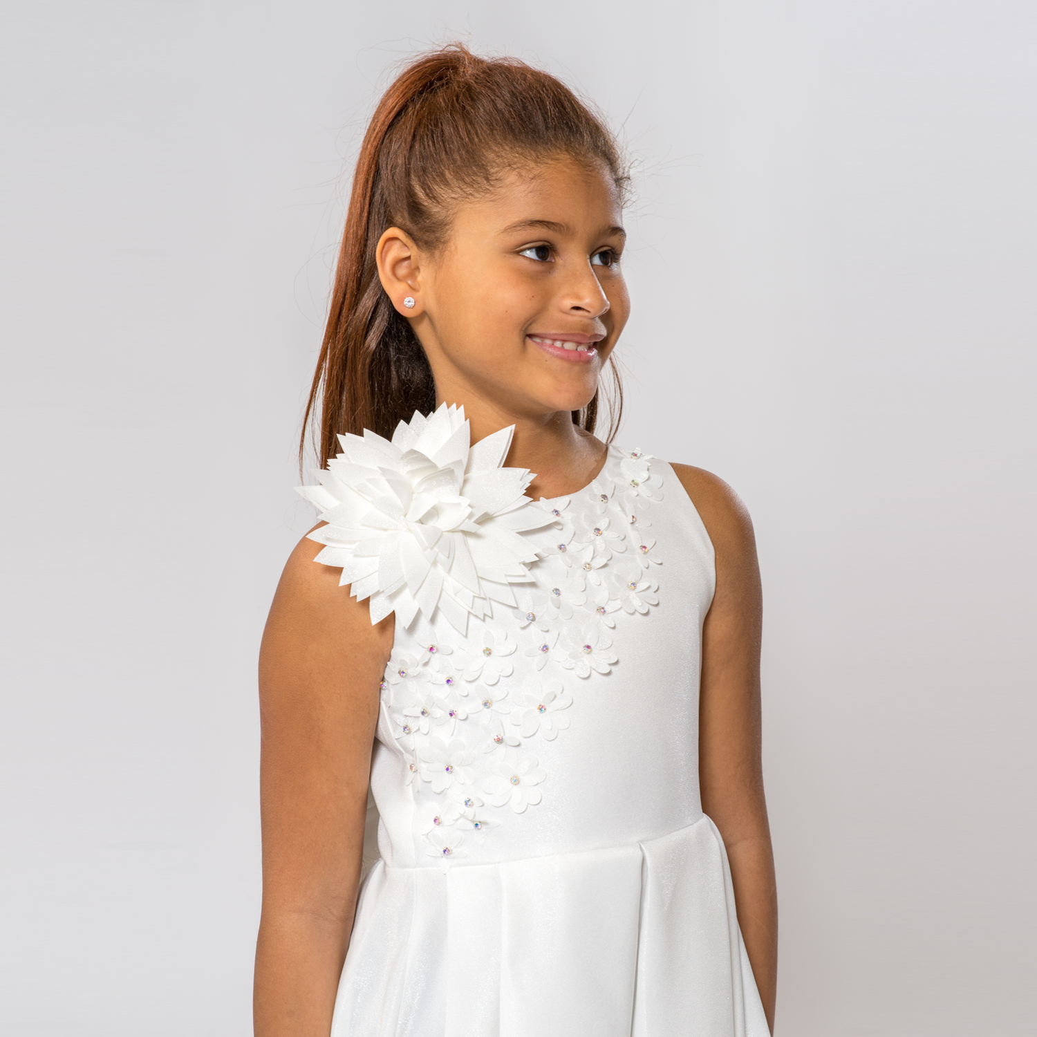 Prestige Perla's A-Line Dress-0