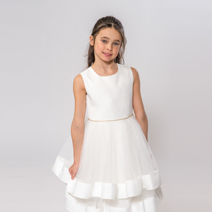 Classy Carina's Girl Dress-1