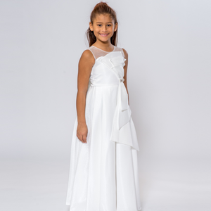 Gaia Glamour A-Line Dress-0