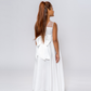 Gaia Glamour A-Line Dress-3