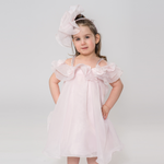 Organza Ophelia European Dress-6