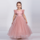 The Cutest Princess Girls Formal Dress-0