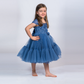 Village Princess Girls Formal Dress - Farnelli
