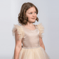 The Cutest Princess Girls Formal Dress-2