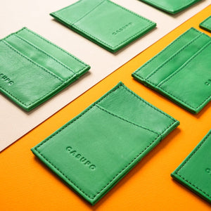 [title] Slim Card Holder | Farnelli