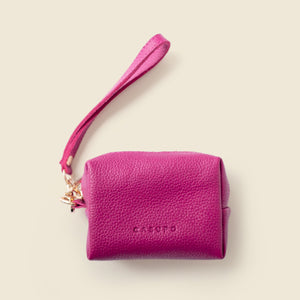 [title] Zipper Wallet | Farnelli