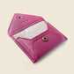 Mini Envelope Wallet With RFID protection - Lilac