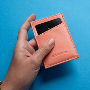 [title] Slim Card Holder | Farnelli