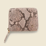 [title] Zipper Wallet | Farnelli