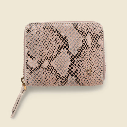 [title] Zipper Wallet | Farnelli