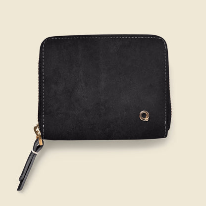 [title] Zipper Wallet | Farnelli