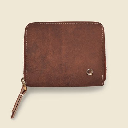 [title] Zipper Wallet | Farnelli