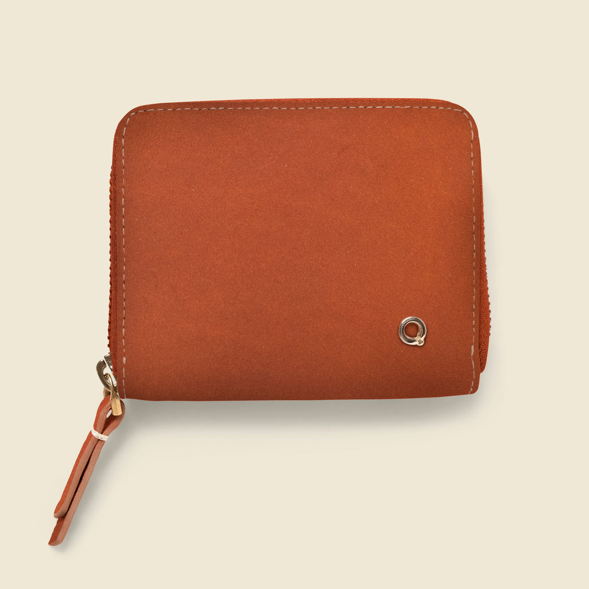[title] Zipper Wallet | Farnelli
