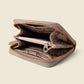 Small Zipper Wallet For Private Label (50 Units Minimum)