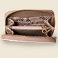 Small Zipper Wallet For Private Label (50 Units Minimum)