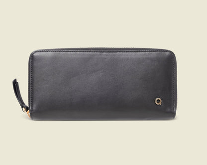[title] Zipper Wallet | Farnelli